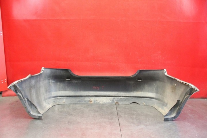 фото №13, Бампер зад задній срібний 96543142 daewoo kalos 1 i 02-20