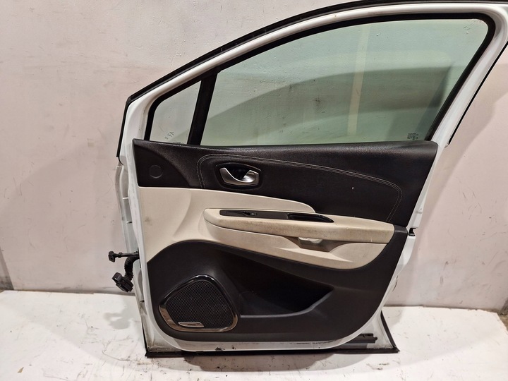 фото №8, Двері перед праві renault captur i рестайлінг 17-