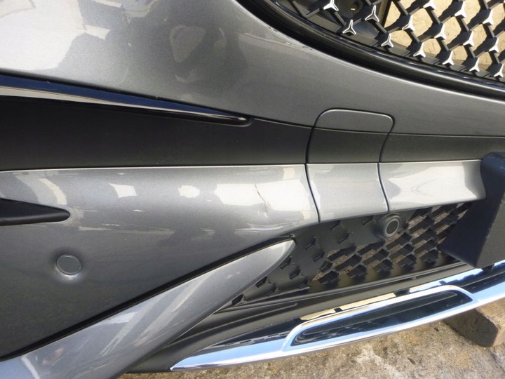 фото №11, Mercedes glc amg w254 254 2022- бампер переднє