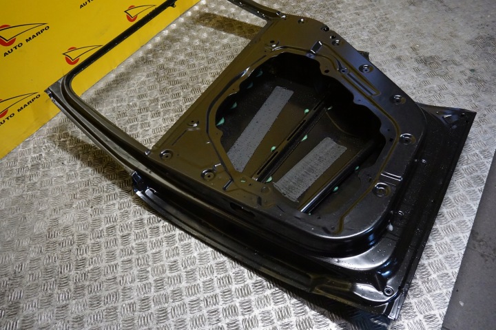фото №11, Hyundai santa fe 2025 2026 - дверь зад задние правые usa