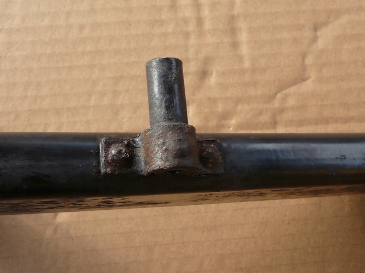 фото №9, Audi a8 d3 3.0 tdi asb шланг повітря труба 4e0145731