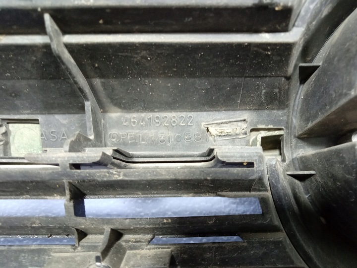 фото №6, Opel vectra c решётка радиатор решётка радиатора 13106811