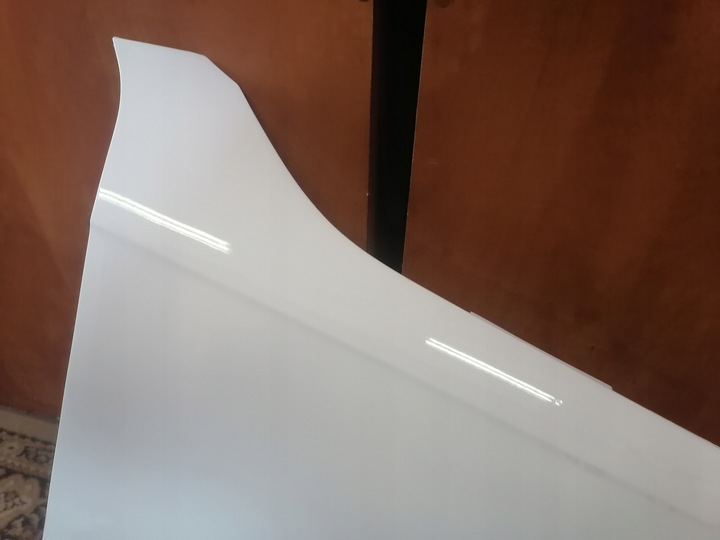 фото №7, Крыло правый audi a4 b8 рестайлинг ls9r антигравийное покрытие