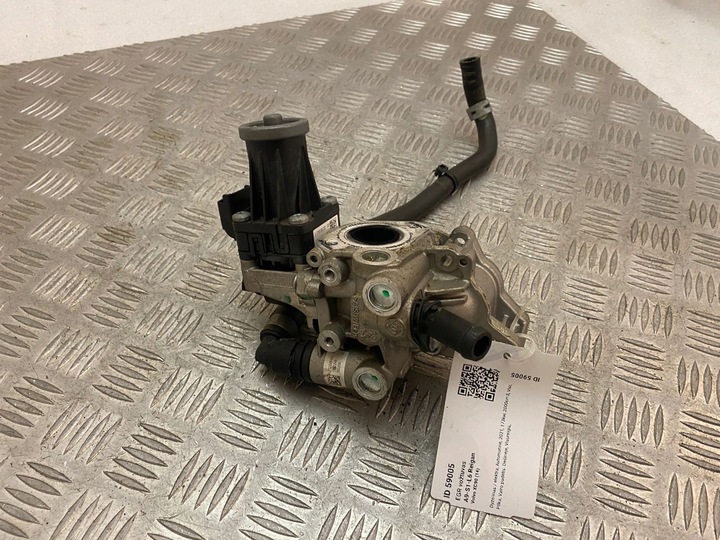 фото №7, Volvo xc90 2021 клапан egr 32242452