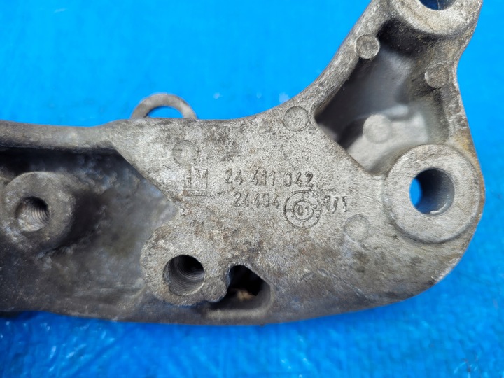 фото №9, Запчасти | corsa c meriva a лапи коробки коробки передач 1.0 1.2 24411042