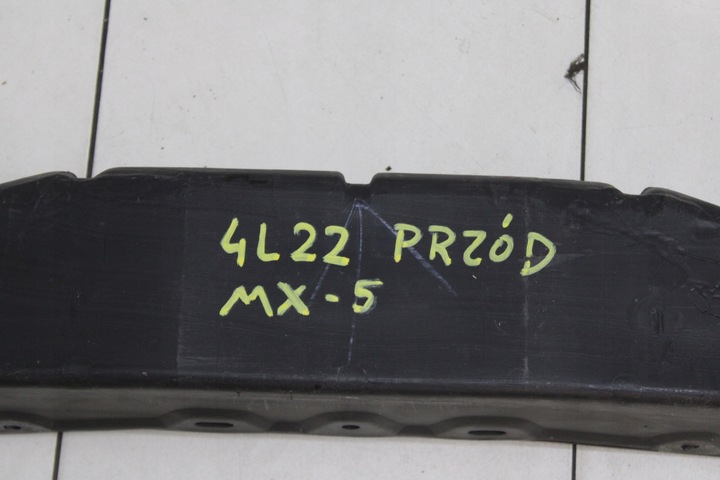 фото №7, Mazda mx-5 nb 1998r- балка абсорбер бампера перед передня