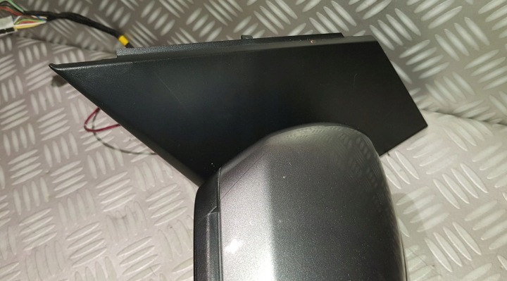 фото №15, Mercedes b klasa w247 дзеркало праве фотохромний led 15 pin 7+7+1 європа 19r
