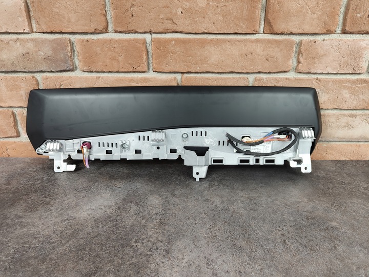 фото №8, Екран монітор дисплей спідометр  bmw u06 active x1 u11 5a2aef8 європа