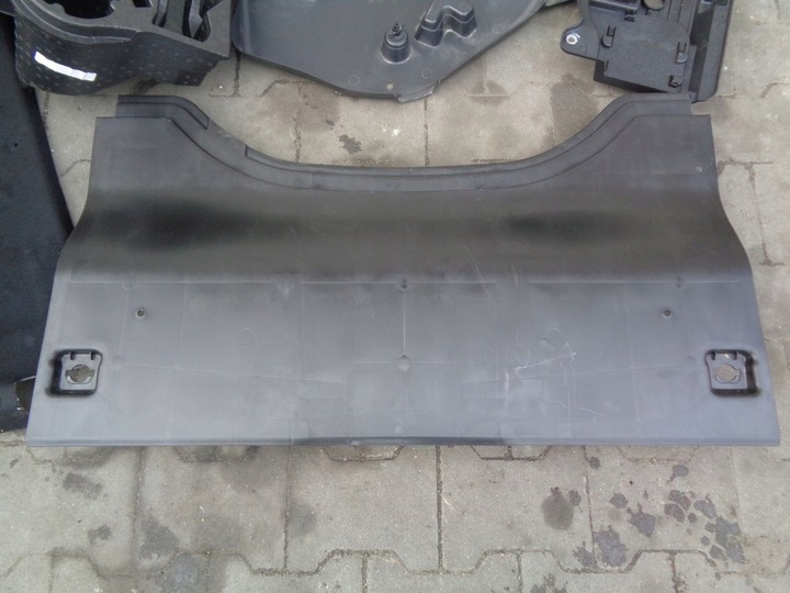 фото №6, Mercedes w212 салон багажника обивка sedan