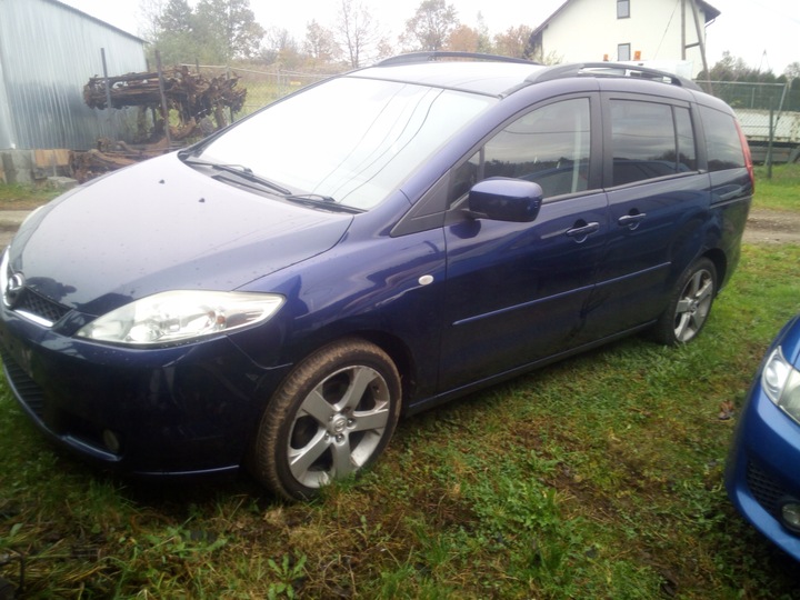фото №8, Mazda 3 bk 5 05-10 2.0 citd датчик давления dpf rf7n