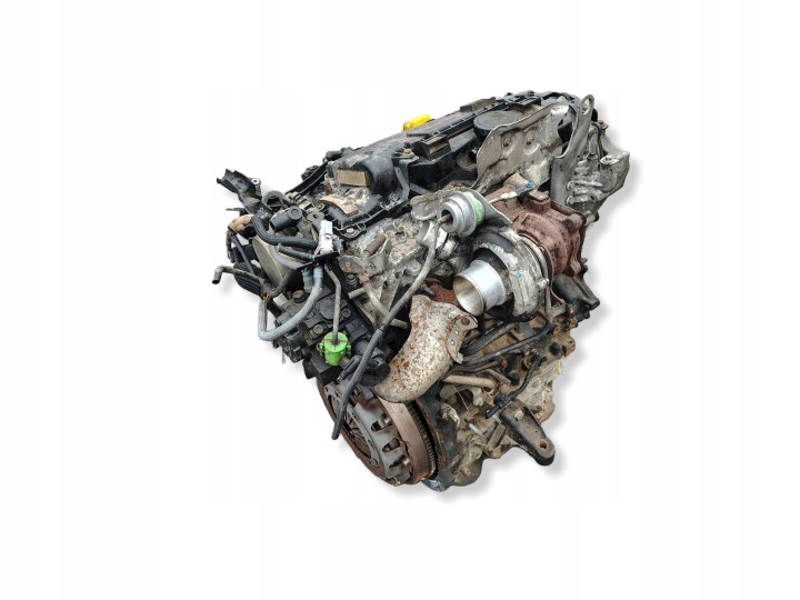 фото №7, Двигатель комплектный m9rm786 m9r m786 trafic vivaro primastar 2.0 dci 112 тыс. км