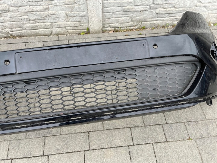 фото №9, Бампер перед ford edge 2014 - 2018 st line