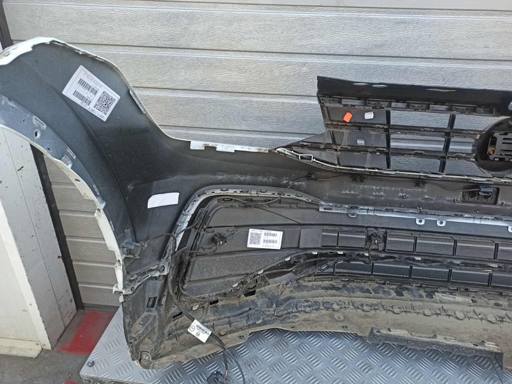 фото №13, Volkswagen tiguan 5na ii бампер перед 6x pdc камера рестайлінг r-line 2023r