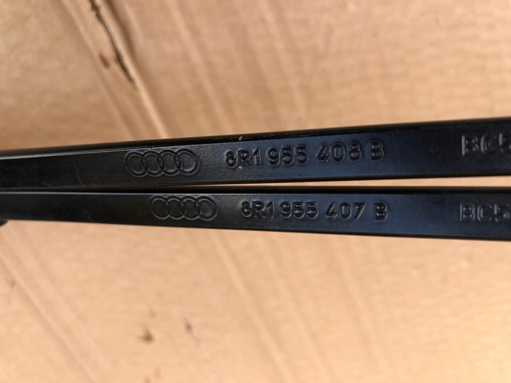 фото №3, Важелі двірник перед audi q5 8r0 08-16 955408b 407b