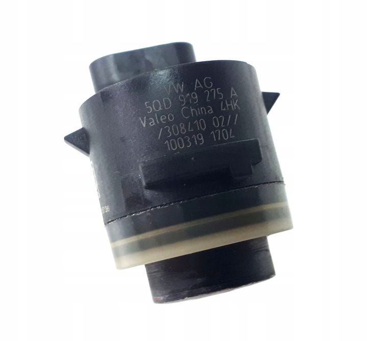 фото №9, Датчик паркування датчик датчик наближення valeo 890007