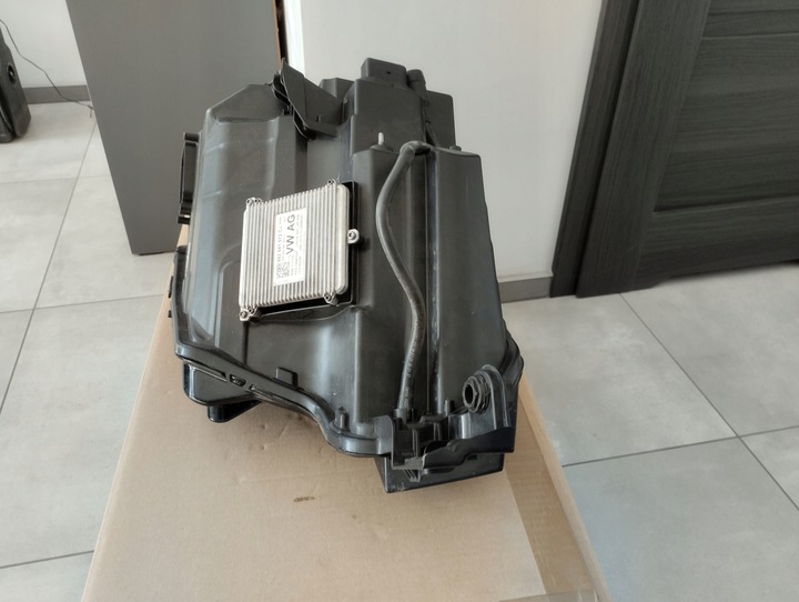 фото №11, Skoda karoq рестайлинг лампа левая перед полный led 57b941035b