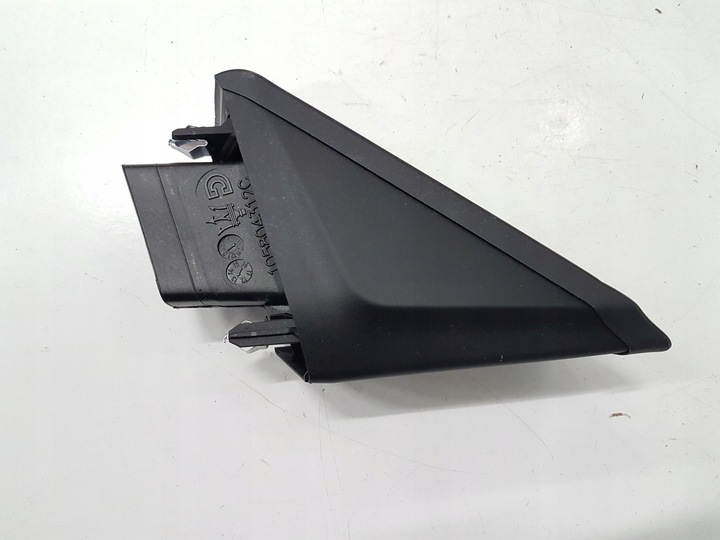 фото №1, Захист трикутник двері праві перед maserati ghibli