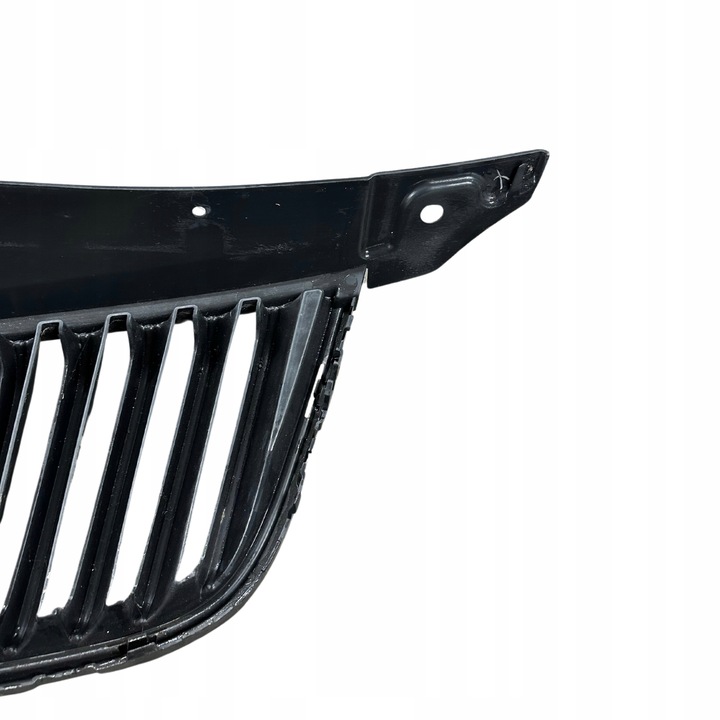 фото №7, Skoda yeti решітка радіатора решітка бампера