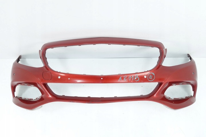 фото №1, Бампер перед переднє pdc mercedes c w205 14-