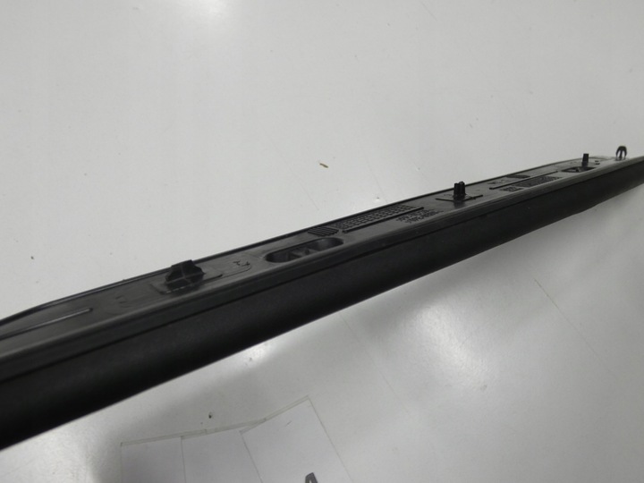 фото №7, Планка, прокладка капота audi q-5 80a передній рестайлінг