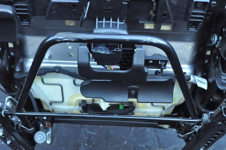 фото №10, Volvo s60 v60 s90 v90 сидіння водія лівий