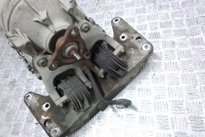 фото №7, Коробка передач коробки передач bmw 7 f01, f02 8hp70h 4.4l гібрид 330kw 2010