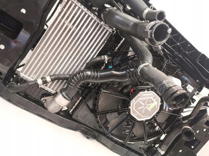 фото №12, Hyundai tucson iv pas переднє комплектний 1.6 гібрид плагін