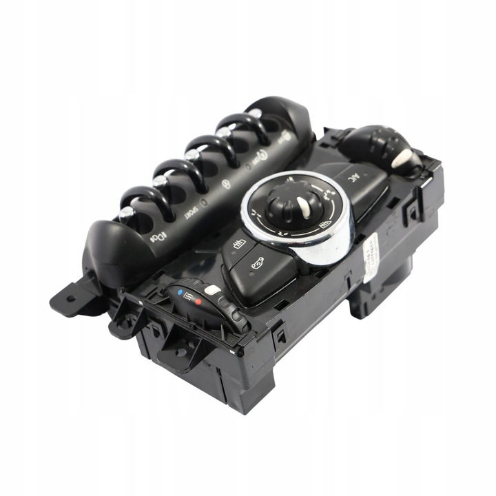 фото №9, Mini r60 r61 панель кондиционера воздуховод обогрева 9812029