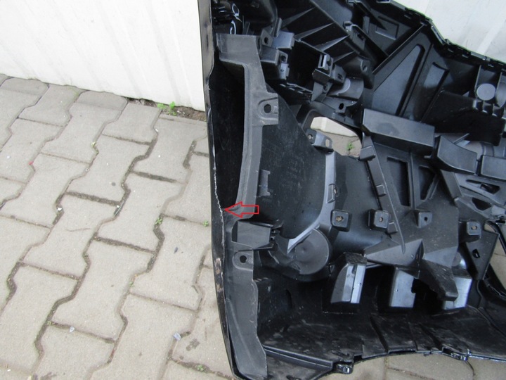 фото №16, Бампер перед переднє bmw 5 g60 g61 m набір 23-