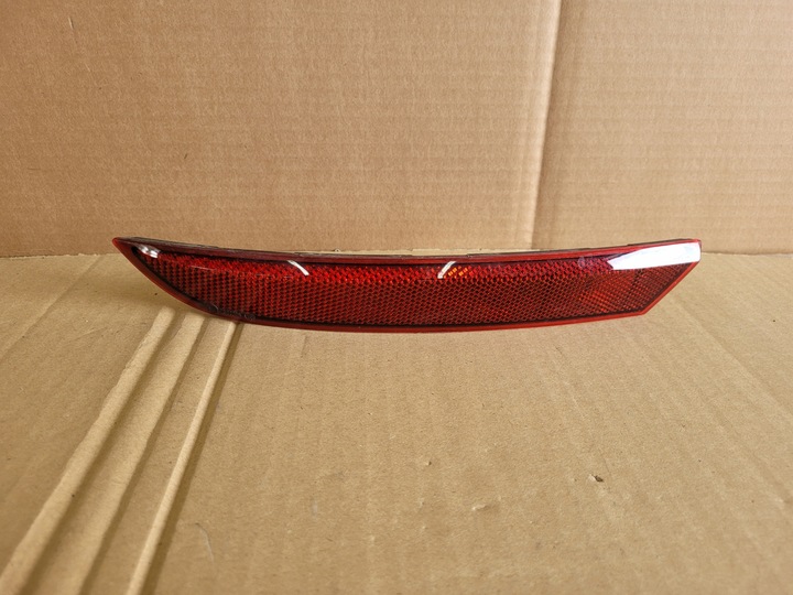 фото №1, Левый отражатель бампера зад octavia iii 5e7945105