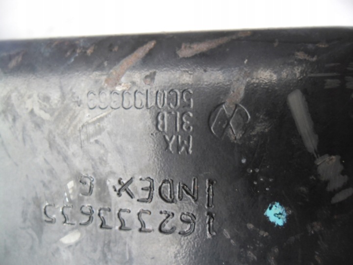 фото №11, Підвішування підрамник балка перед ричаг  vw jetta 5c6 5c0199369l