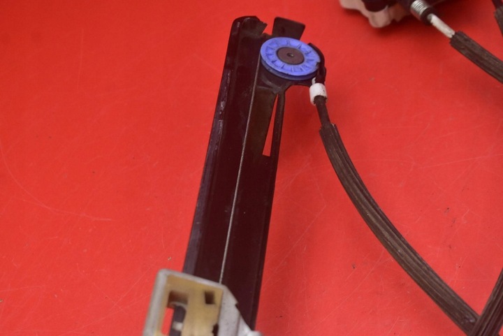 фото №10, Подъемник стекла левый перед eu 1k0959793d seat altea 1 i 04-09