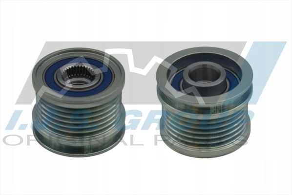 фото №2, Сцепление генератора seat