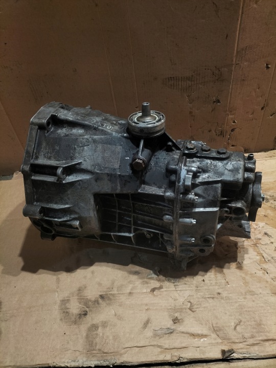 фото №6, Кпп beigów vw lt 2.5 tdi 1996-2006