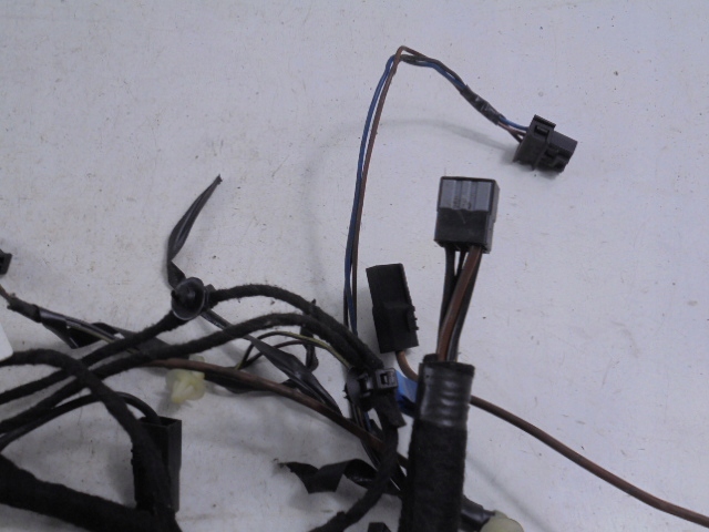 фото №8, Opel meriva a установка жгут крышки зад 13122582 13122584