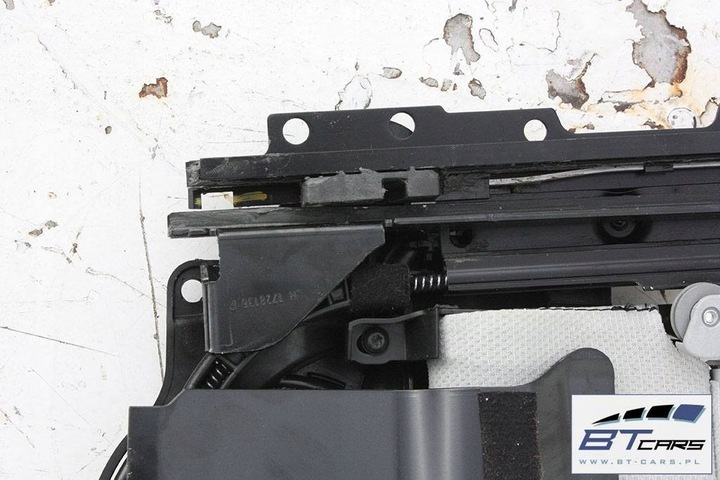 фото №11, Vw polo люк 6r0877071a + направляющие 6r0 877 071 a 6r0 крыша стеклянный