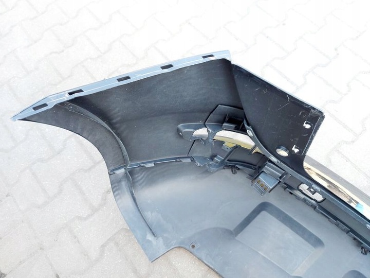 фото №13, Audi q5 r8 бампер зад задний pdc задний