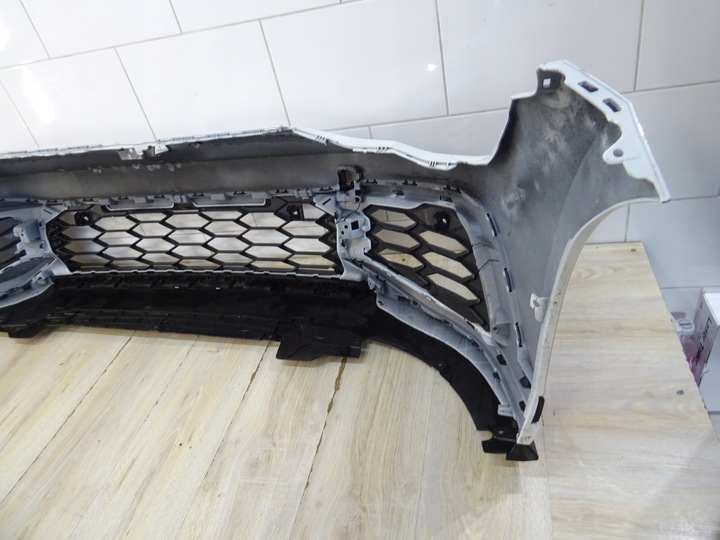 фото №13, Бампер перед переднее vw golf viii 8 gti clubsport 5h0807221d llu