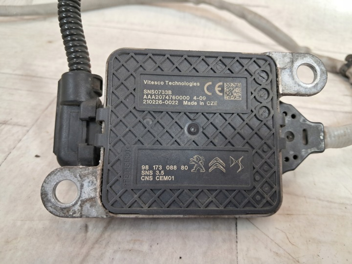фото №5, Peugeot expert jumpy iii лямбда-зонд nox 2.0b-hdi 9817308880