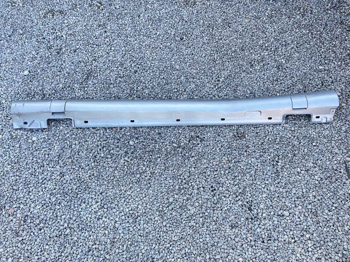 фото №1, Планка порогова ліва поріг 792 mercedes w212 e-klasa amg