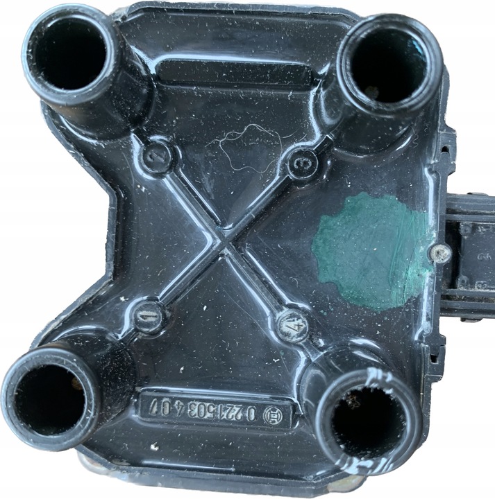 фото №1, 1,2 16v albea punto stilo катушка зажигания bosch