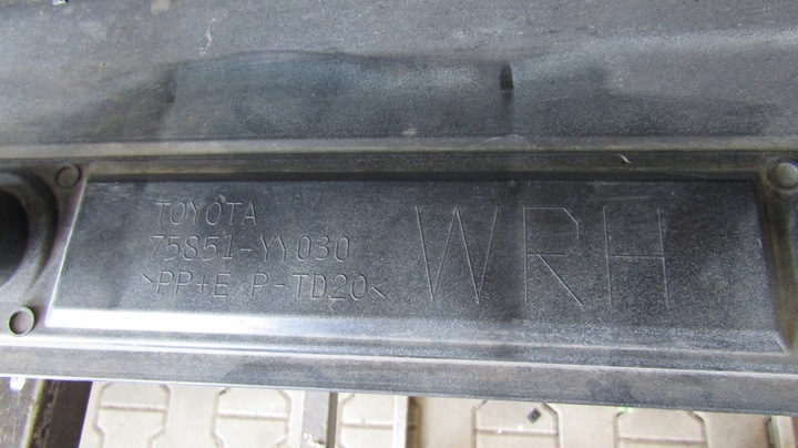 фото №8, Планка порогова права toyota corolla gr sport e21