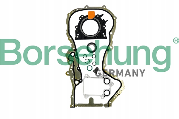 фото №1, Сальник. вала коленчатый вал. vw golf 1,4tsi 07-