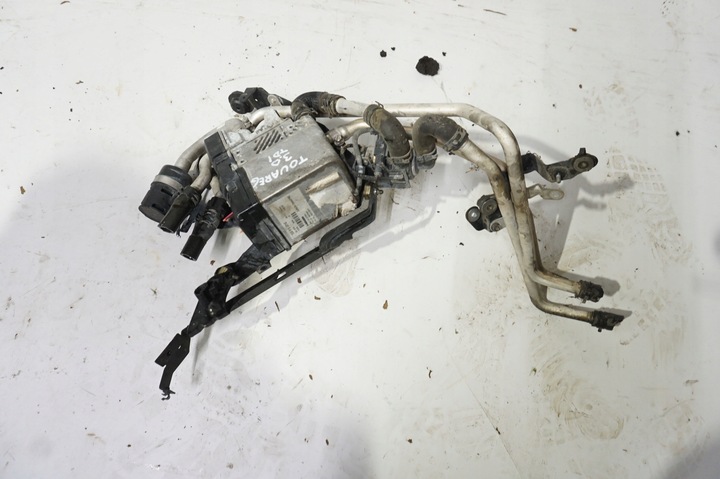 фото №1, Вебасто 7l6815071c volkswagen touareg 7l