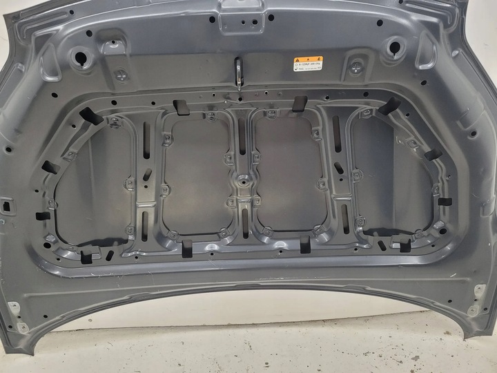 фото №12, Kia sportage iv 4 2015 капот кришка двигуна перед передня fv