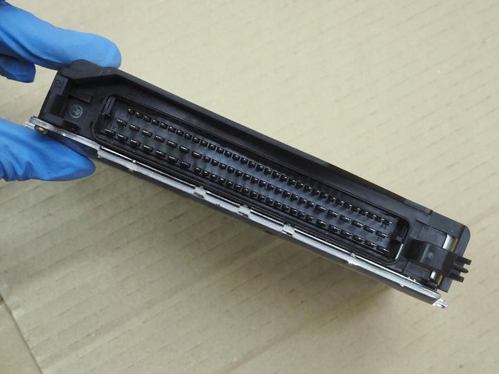 фото №10, Блок управления, модуль коробки коробки передач bmw e38 1421647