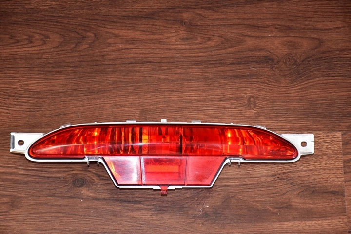 фото №12, Лампа бампера противотуманная зад peugeot 208 i eu