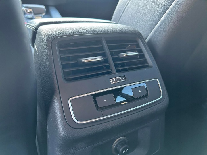 фото №4, Audi a4 a5 q5 b9 8w f5 80a кондиціонер 3 strefowa