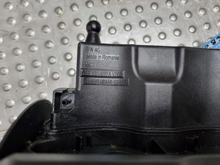 фото №5, Кришка клапанів 03p103469a vw polo 6r skoda fabia seat ibiza v 1.2 tdi