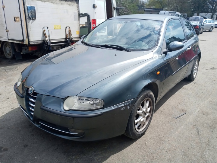 фото №15, Alfa romeo 147 двері лівий перед ліві передні a791